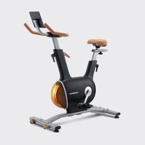 KINGSPORT CREATIVE E-03 BLACK EXERCISE BIKE