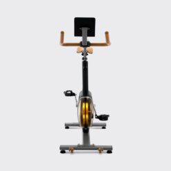 Alternative view of KINGSPORT CREATIVE E-03 BLACK EXERCISE BIKE