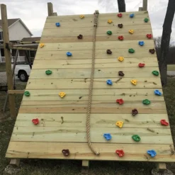 Alternative view of 10pcs Climbing Holds Indoor Outdoor Climbing Support Rock Climbing Equipment