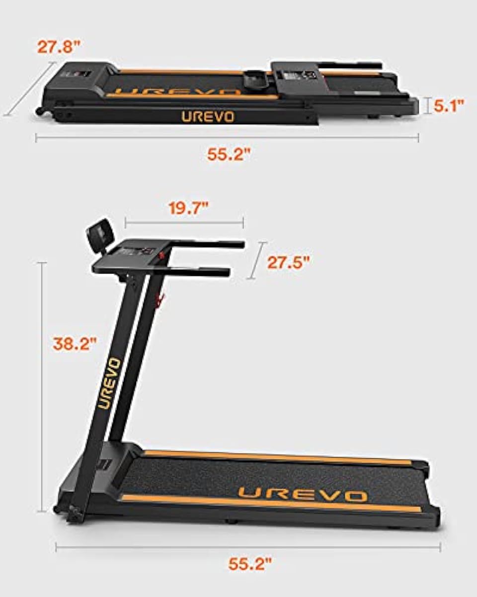 UREVO 2025 Smart Walking Pad - Image 8