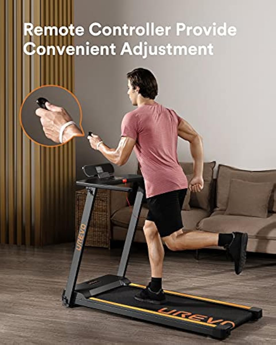 UREVO 2025 Smart Walking Pad - Image 9