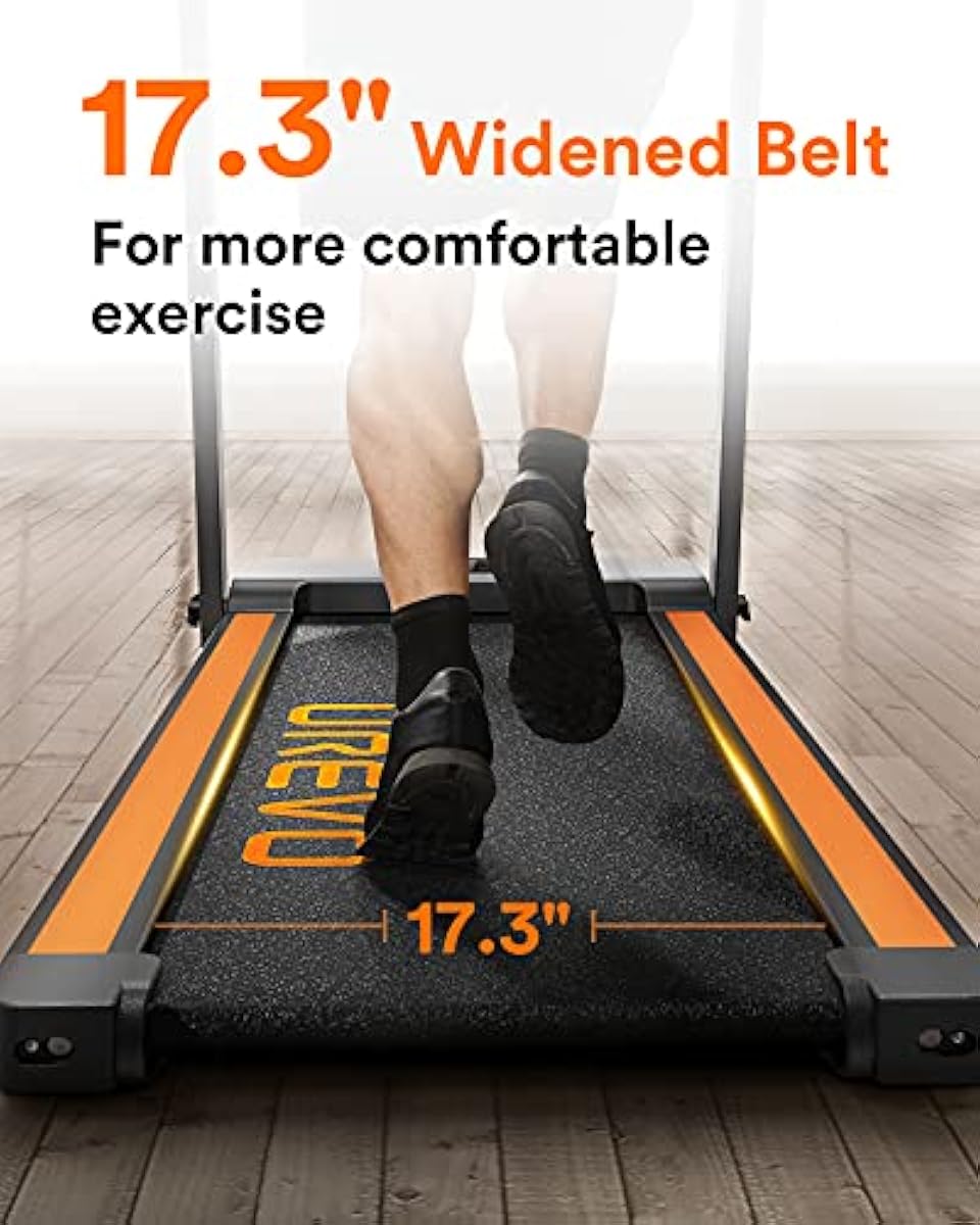 UREVO 2025 Smart Walking Pad - Image 6
