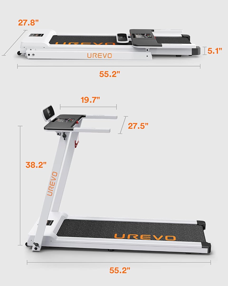 UREVO 2025 Smart Walking Pad - Image 16