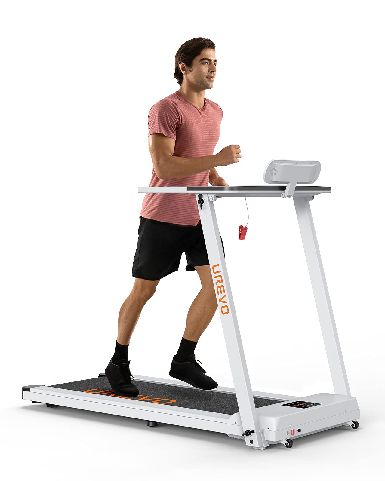 UREVO 2025 Smart Walking Pad - Image 11