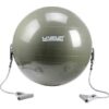 LIVE UP GYM BALL WITH EXPANDER 65 CM LS-3227