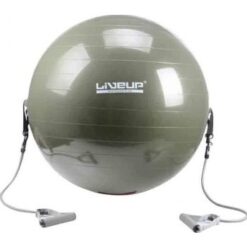 LIVE UP GYM BALL WITH EXPANDER 65 CM LS-3227