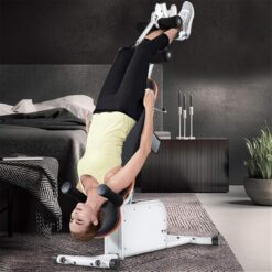 Alternative view of Inversion Table Electric  REFURBISHED