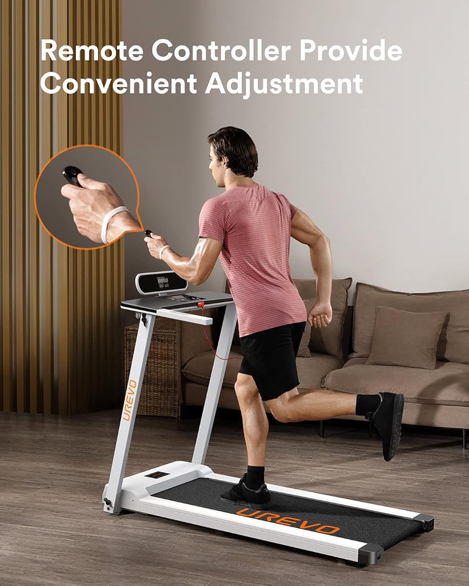 UREVO 2025 Smart Walking Pad - Image 18