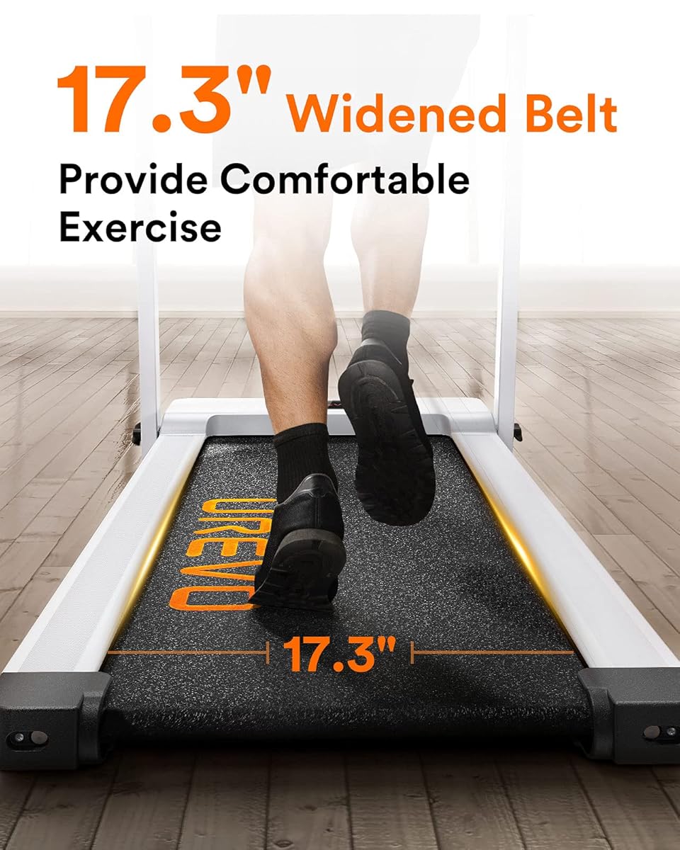 UREVO 2025 Smart Walking Pad - Image 13