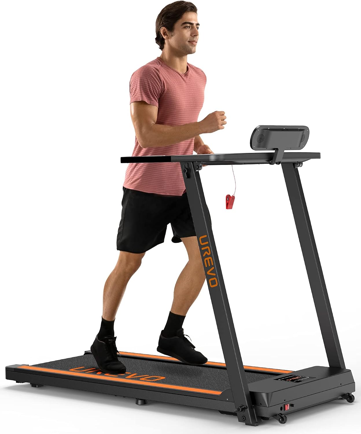 UREVO 2025 Smart Walking Pad - Image 10