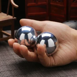 Alternative view of Chinese Therapy Balls