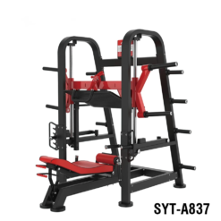 Super Vertlcal Leg Press SYT A837