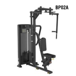 BP-02A Pec Fly & Rear Delt