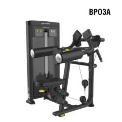 BP-03A Prone Leg Curl
