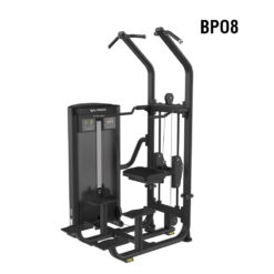 BP-08 Dip Chin Assist