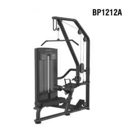 BP-1212A Lat Pull & Seated Row