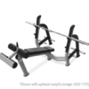 9NP-B7204 DECLINE BENCH PRESS