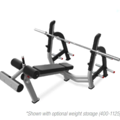 9NP-B7204 DECLINE BENCH PRESS