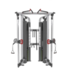 NP-D9302 DUAL ADJUSTABLE PULLEY