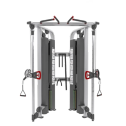 NP-D9302 DUAL ADJUSTABLE PULLEY