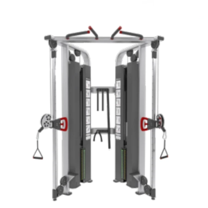 NP-D9302 DUAL ADJUSTABLE PULLEY