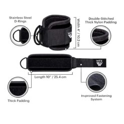 WFX Ankle Straps for Cable Machines
