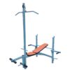 Multifunction Bench With Pulley/Lat pull Down And leg extensions