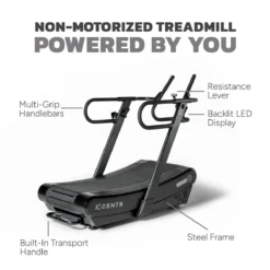 Alternative view of Official Hyrox Perform Tread
