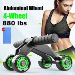 Alternative view of 4 Wheel AB Wheel Roller