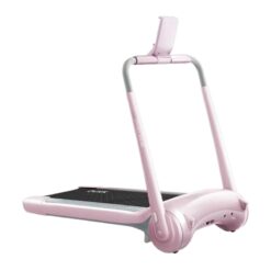 Alternative view of CROSS X-RUN TREADMILL PINK