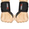 DMoose Wrist Wraps for Weightlifting 18"
