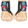 DMoose Wrist Wraps for Weightlifting 18″