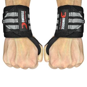 Wrist Wraps for Weightlifting 18″