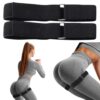 Black JB Hip Training Blood Flow Restriction