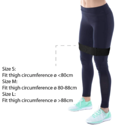 Alternative view of Hip Resistance Band Small