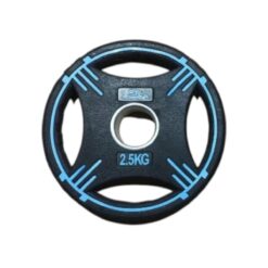 BEFIT RUBBER OLYMPIC WEIGHT PLATES