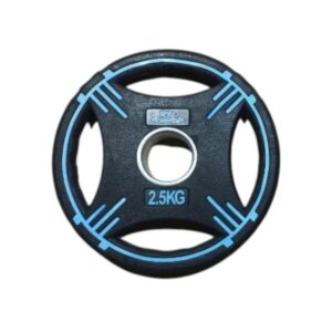 BEFIT RUBBER OLYMPIC WEIGHT PLATES