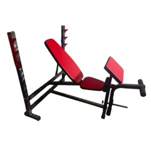 Multi-function Strength Trainer Bench