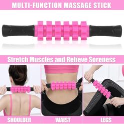 Alternative view of Stick Rollers for Back and Legs
