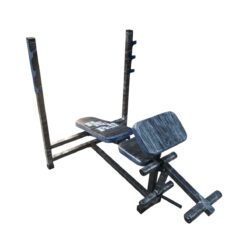 Alternative view of Multi-function Strength