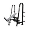 9NN-B7201 OLYMPIC INCLINE BENCH
