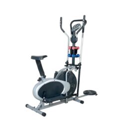 Elliptical 4 in 1 Orbitrac With Dumbbells