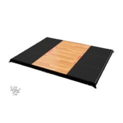 9-HDP6D-BB2-SA STAND ALONE SVA PLATFORM BAMBOO II