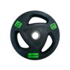 Lean Rubber Coated Plate