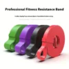 Resistance Pull Up Bands