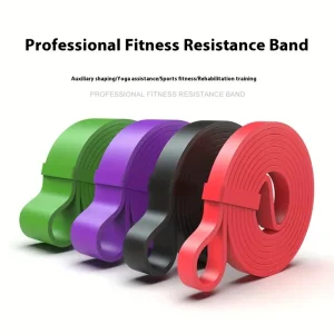 Resistance Pull Up Bands