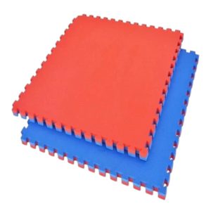 LIVEUP Teakawndo 25mm Mat BLUE/RED