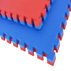 Alternative view of LIVEUP Teakawndo 25mm Mat BLUE/RED