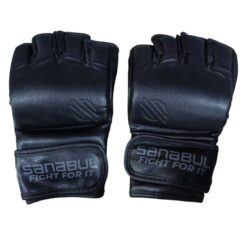 Alternative view of Sanabul New Item Essential MMA Grappling Gloves