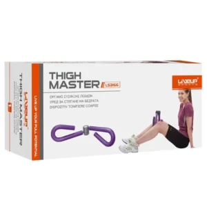 Liveup Thigh Master Foam Covered Handles LS3166